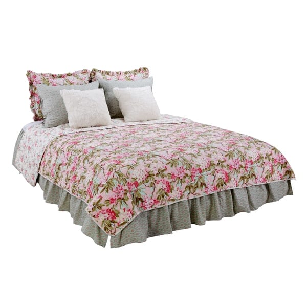 Cotton, Shabby Chic Comforters and Sets - Bed Bath & Beyond