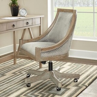 Liza Quilted Office Chair