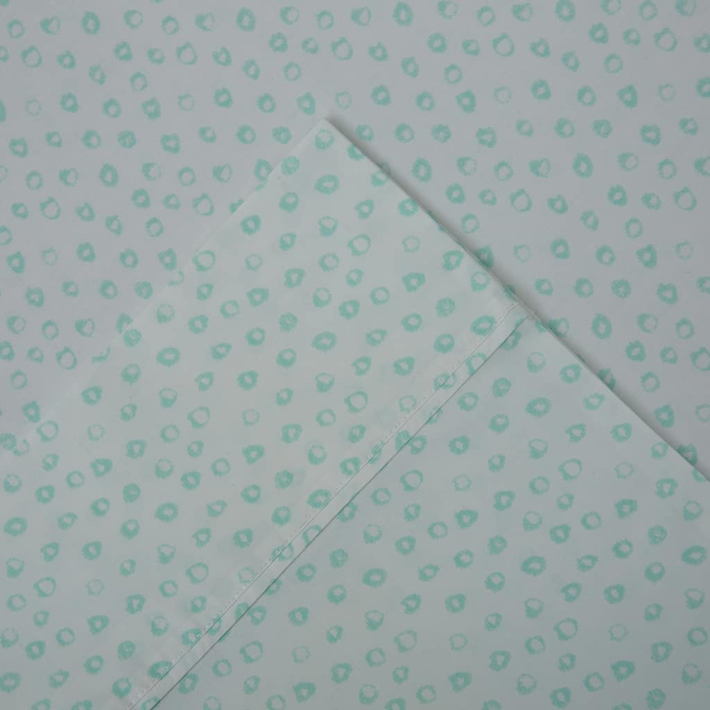 Lullaby Bedding Unicorn Printed 4-piece Sheet Set