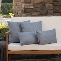Coronado Outdoor Pillow (Set of 4) by Christopher Knight Home