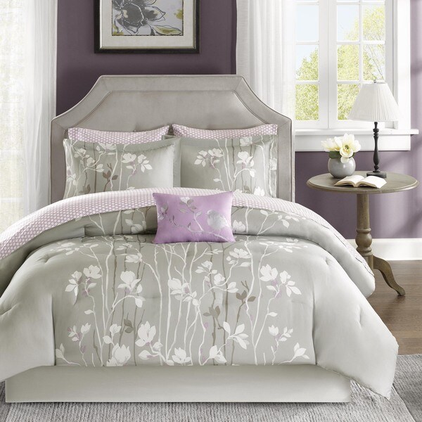 Copper Grove Burwell 9-piece Bed and Sheet Set