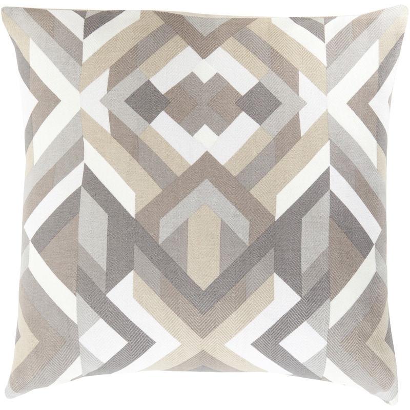 The Curated Nomad Monte Vista Throw Pillow