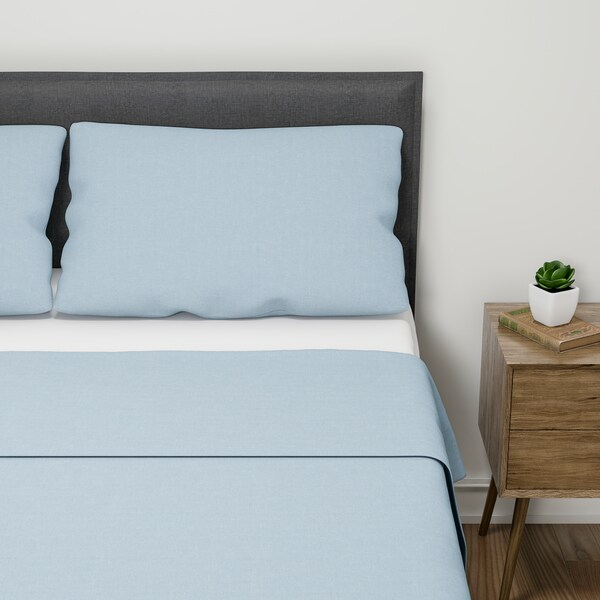 Porch & Den Congress Cotton 800 Thread Count Sheet Set