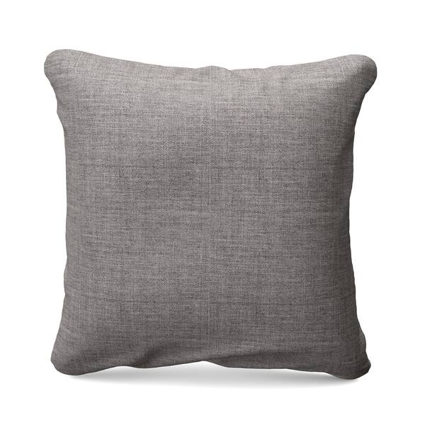 Shop Carbon Loft Wakefield Dark Grey 16 Inch Throw Pillows Set Of