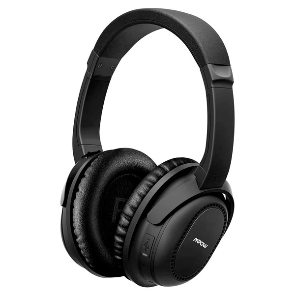headphones with mic wireless for pc