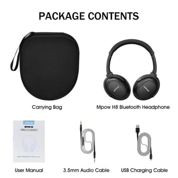 wireless headset for pc and phone