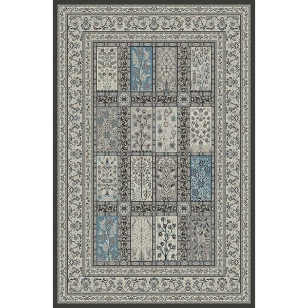 Mayberry Hometown Eden Traditional Panel Area Rug