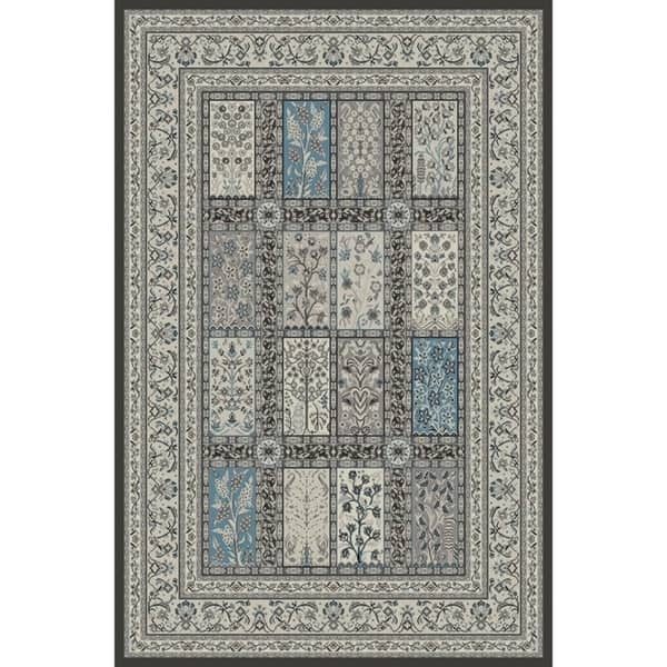 Mayberry Hometown Eden Traditional Panel Area Rug