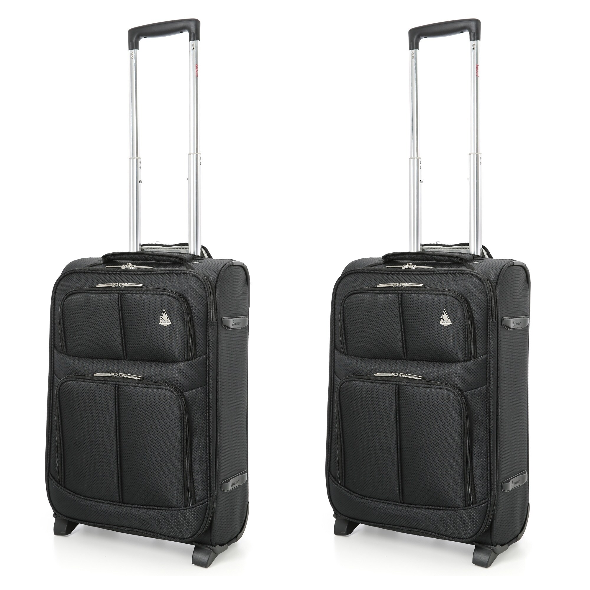 carry on luggage 22x14x9 spinner wheels