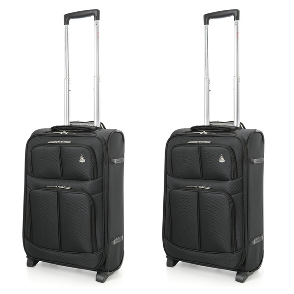 cheap carry on luggage 22x14x9