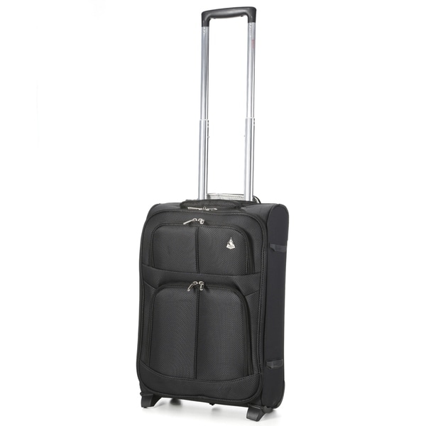 carry on luggage 22x14x9 including wheels