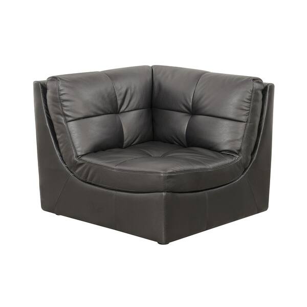furniture sectional modular leather grey america cat faux ostby libbie sofa scratches fake piece fix couch ottoman rile symmetrical seating