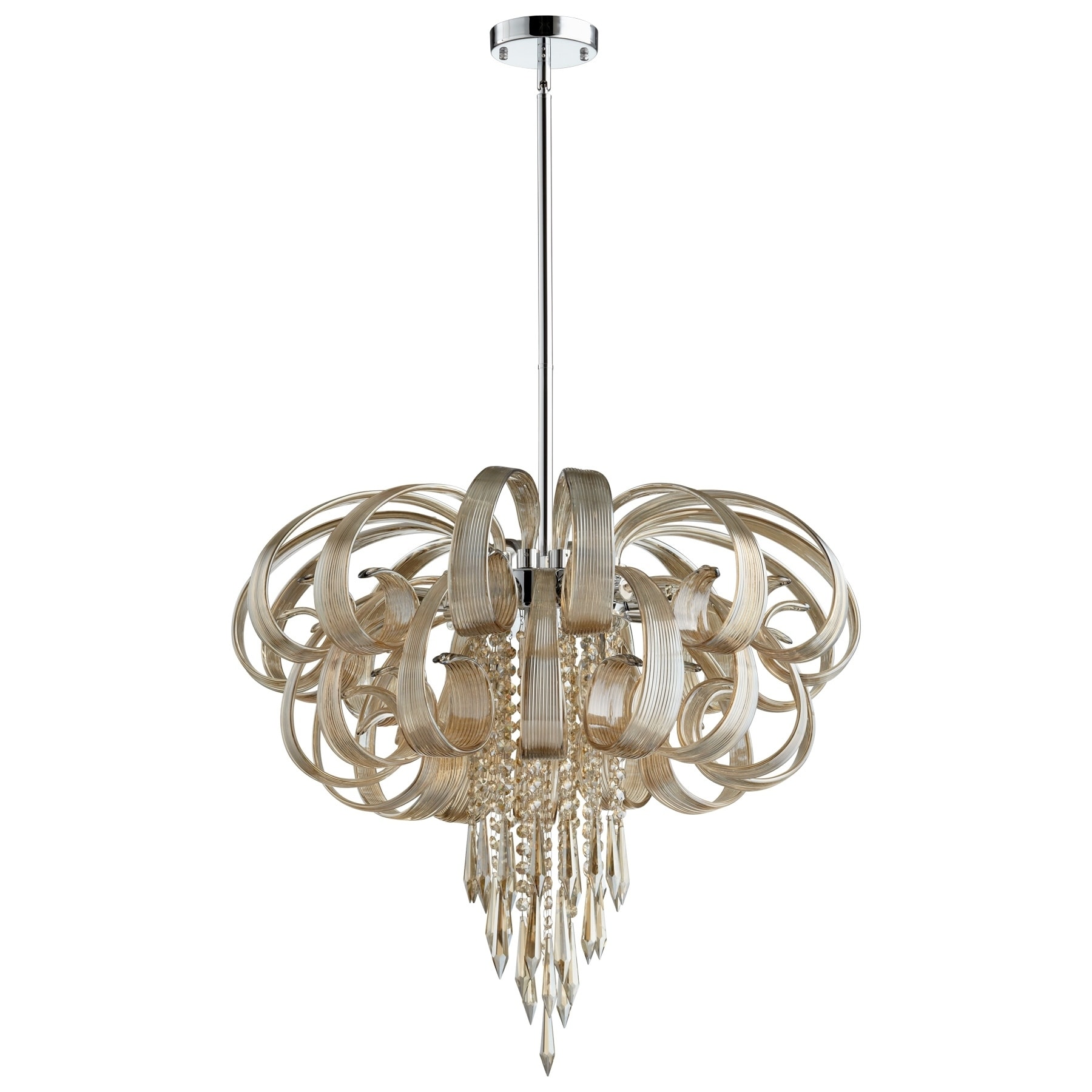 Large Cindy Lou Who Chandelier - Chandeliers For Bedrooms by Overstock.com