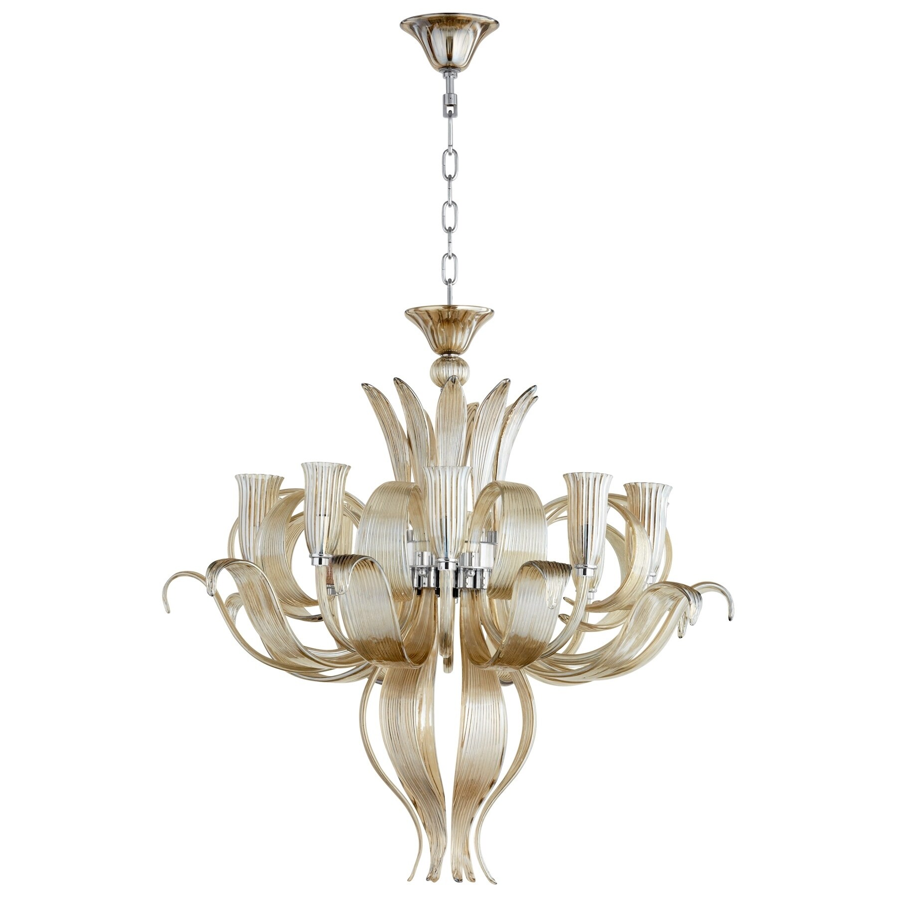 Juliana Ten Light Chandelier - Chandeliers For Bedrooms by Overstock.com
