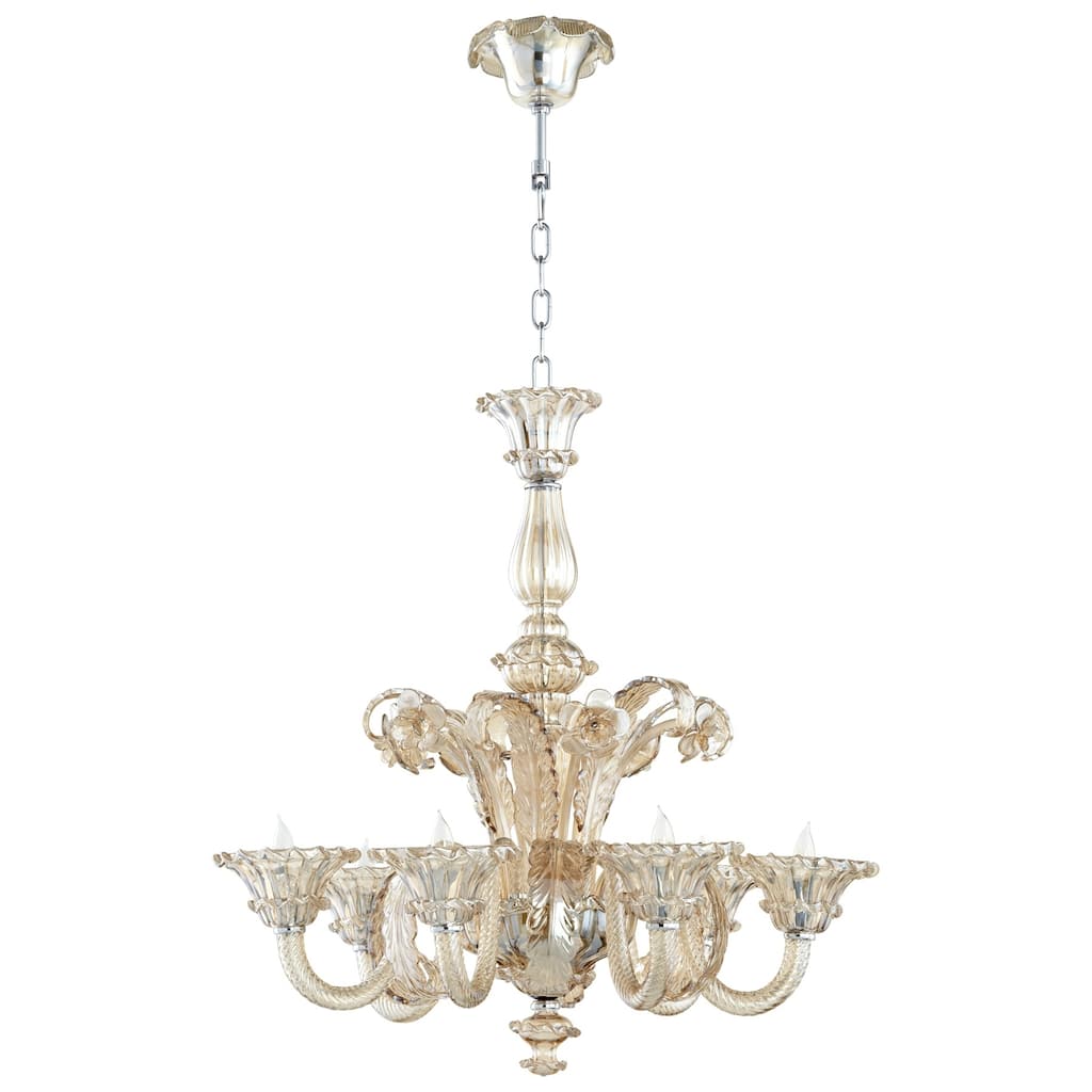 LaScala Six Light Chandelier