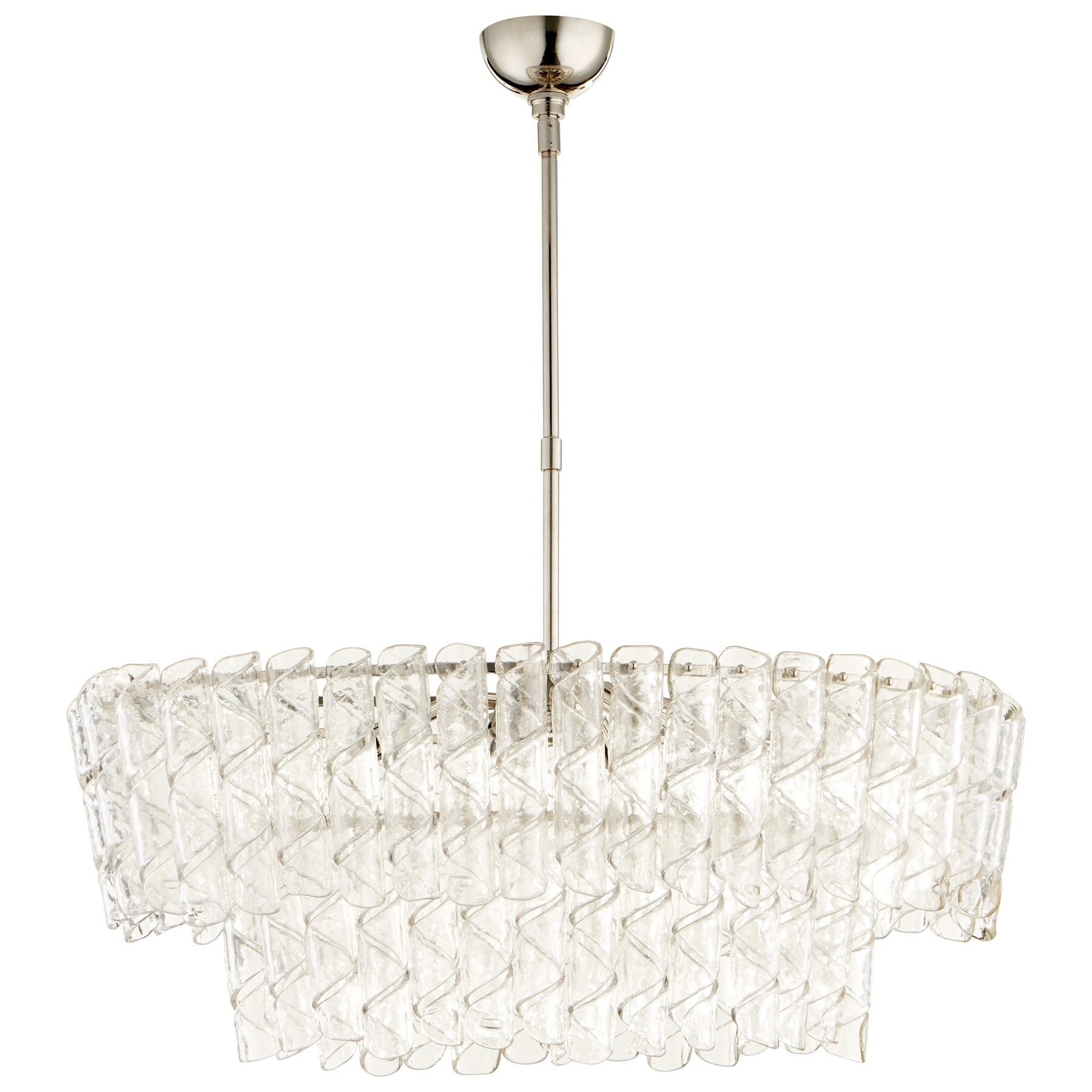 Cannoli 8lt Chandelier - Chandeliers For Bedrooms by Overstock.com