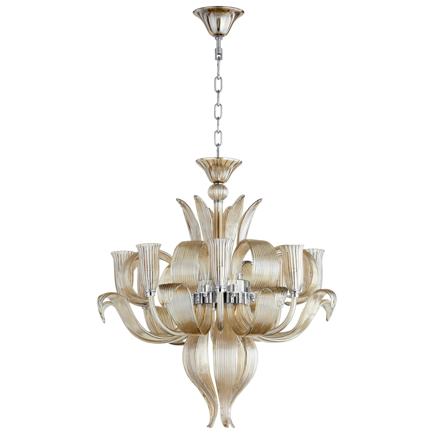 Juliana Eight Light Chandelier - Chandeliers For Bedrooms by Overstock.com