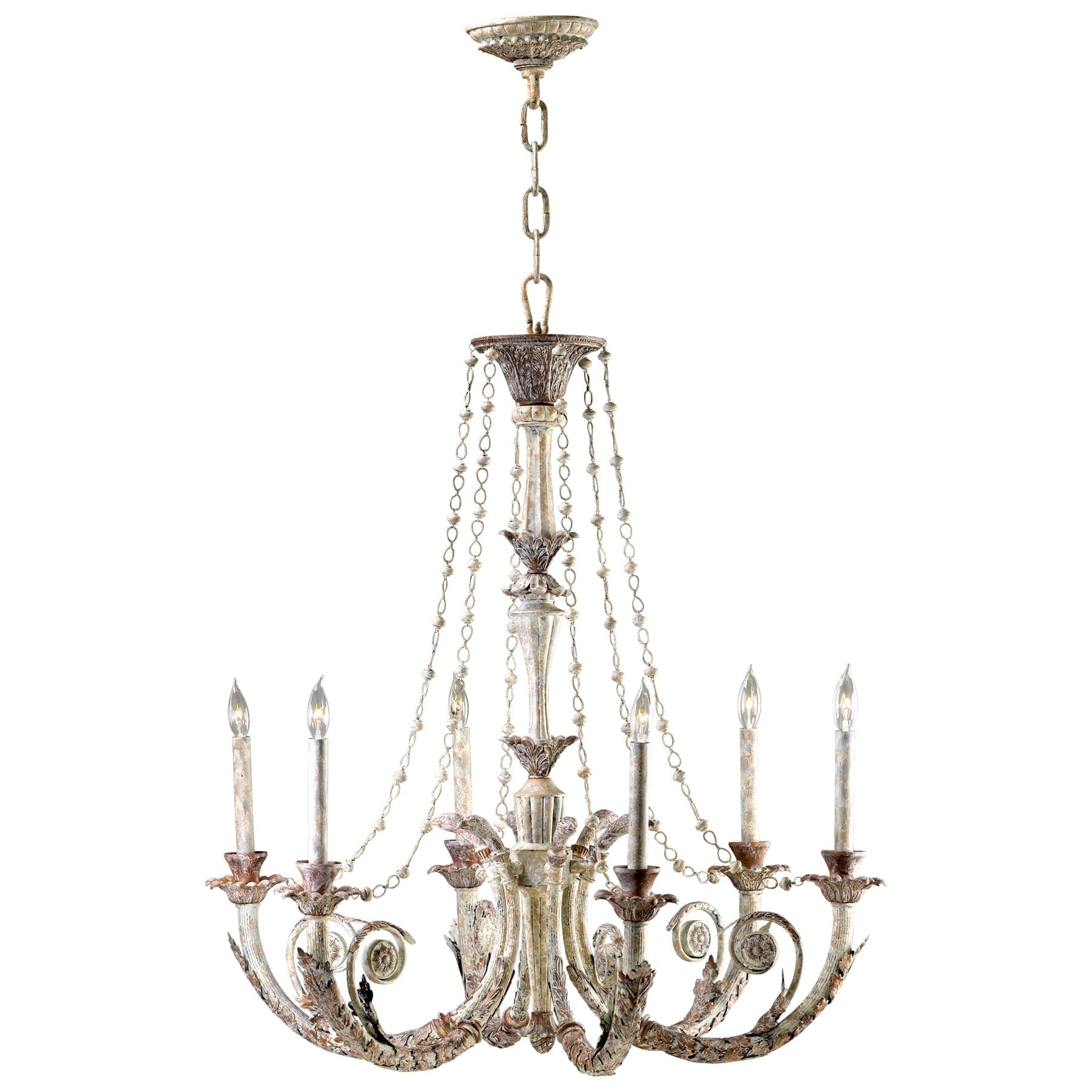 Abelle Chandelier - Chandeliers For Bedrooms by Overstock.com