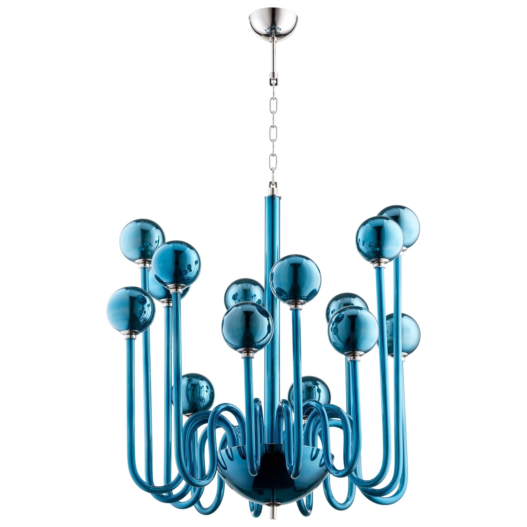 Marilyn 14lt Chandelier - Chandeliers For Bedrooms by Overstock.com