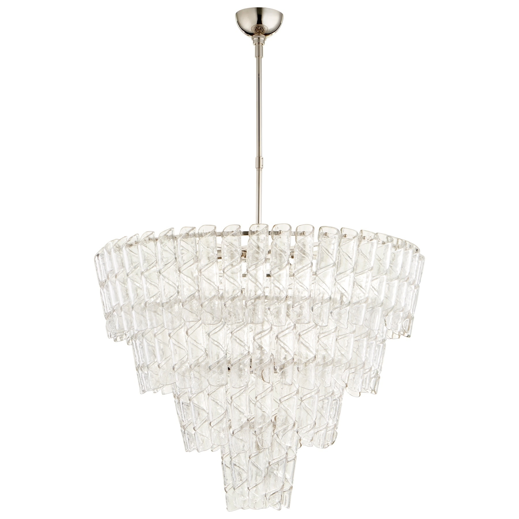 Cannoli 15lt Chandelier - Chandeliers For Bedrooms by Overstock.com