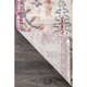 preview thumbnail 4 of 6, Nuloom Cultural Mulberry Fringe Area Rug