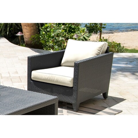 Panama Jack Onyx Lounge Chair w/cushion