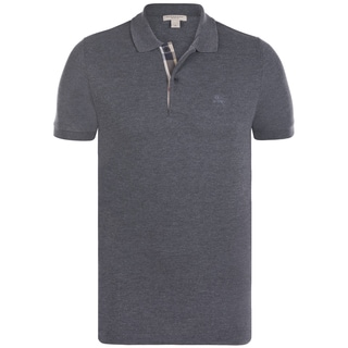 burberry t shirt mens silver