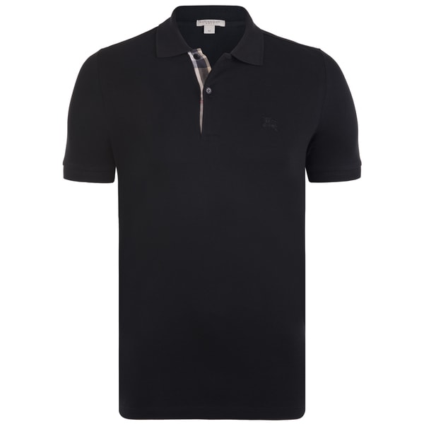 black burberry shirt mens