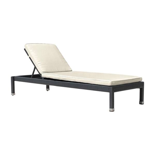 Panama Jack Onyx Chaise Lounge w/cushion Overstock 19894748