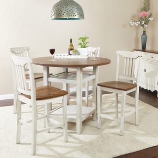 Country Kitchen Dining Room Sets Online At Our Osp Home Furnishings Berkley 5 Piece Dining Room Chair And Table Set