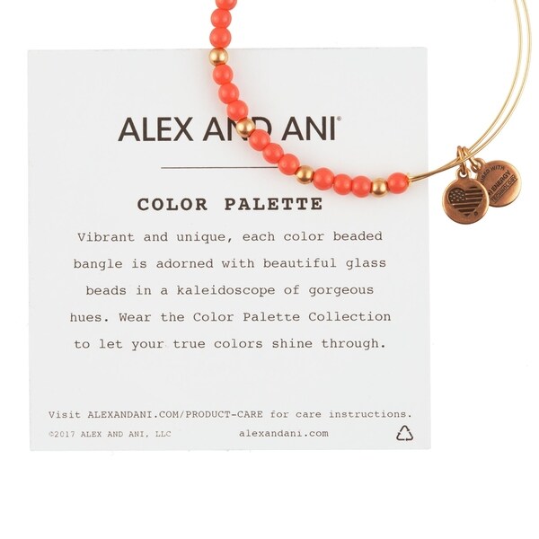 let it be alex and ani