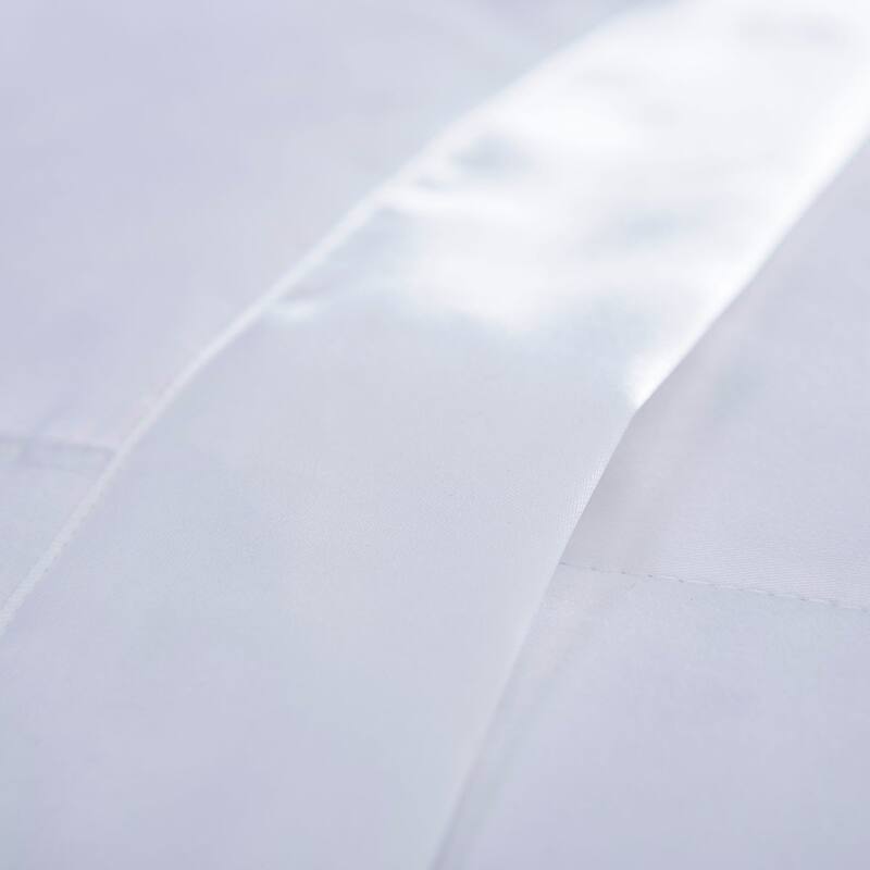 Organic Cotton Soft Lightweight Waffle Weave Bed Blanket, Breathable Textured Blanket for All Season