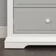 preview thumbnail 1 of 6, Evolur Parker double dresser N/A