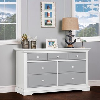 Evolur Parker double dresser