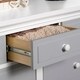 preview thumbnail 6 of 6, Evolur Parker double dresser