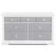 preview thumbnail 4 of 6, Evolur Parker double dresser