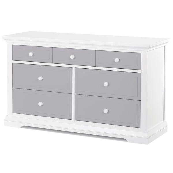 evolur parker double dresser