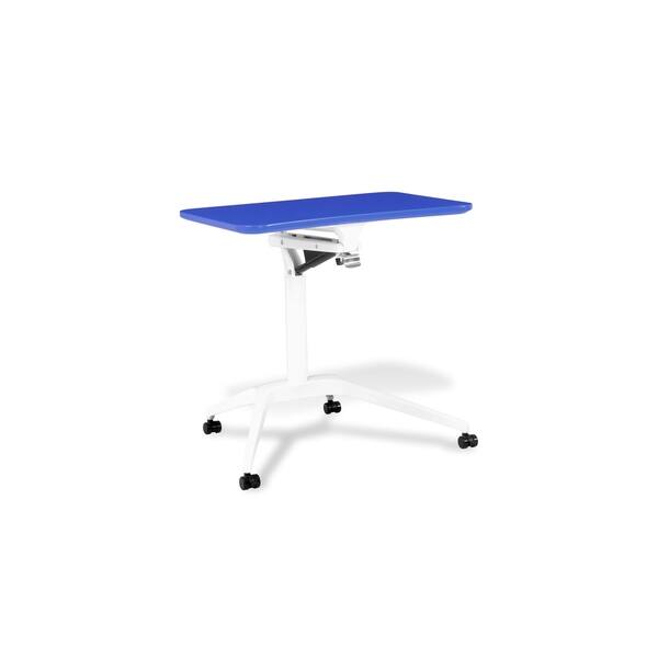 Shop Pro Adjustable Standing Desk Sit Stand Laptop Table