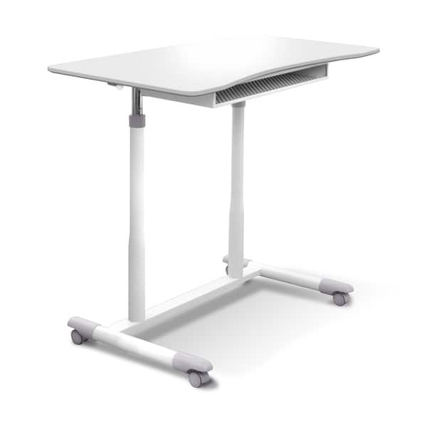 Shop Ergo Sit Stand Height Adjustable Standing Desk Free