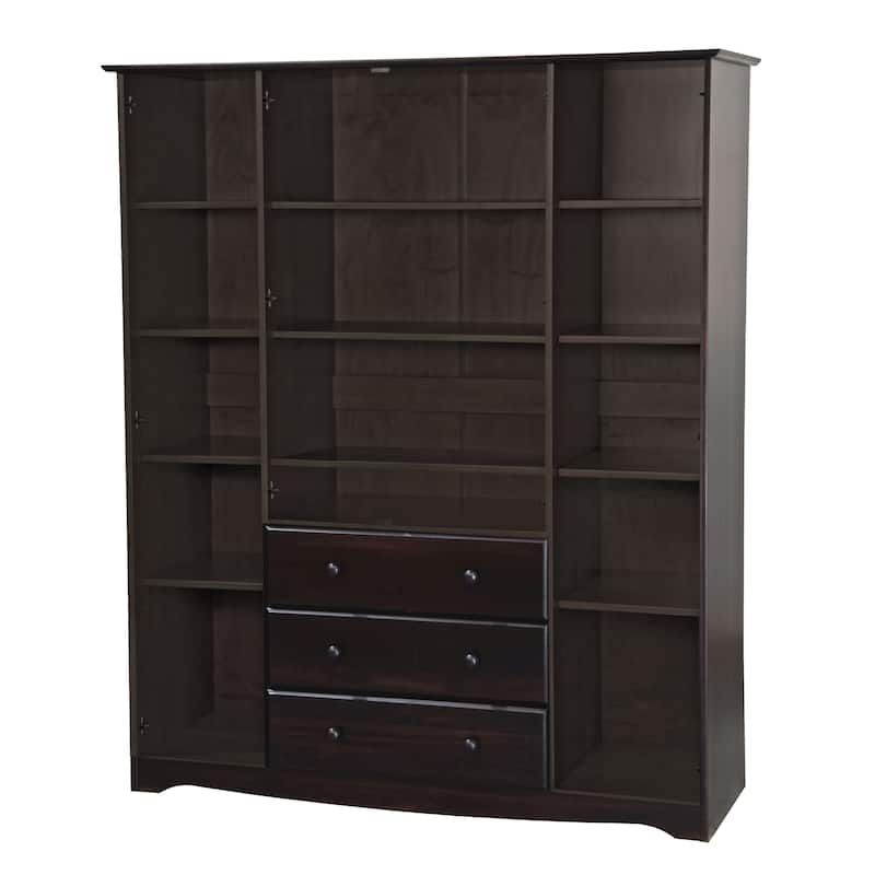 Family Wardrobe 5966 by Palace Imports, Java