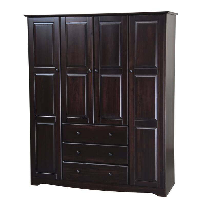 Family Wardrobe 5966 by Palace Imports, Java