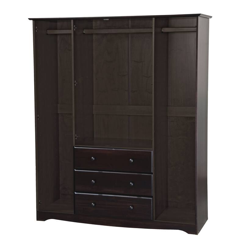Family Wardrobe 5966 by Palace Imports, Java