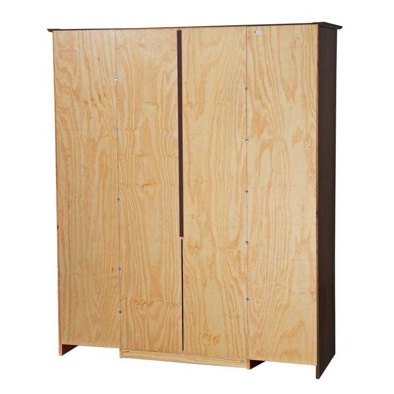 Family Wardrobe 5966 by Palace Imports, Java - Java