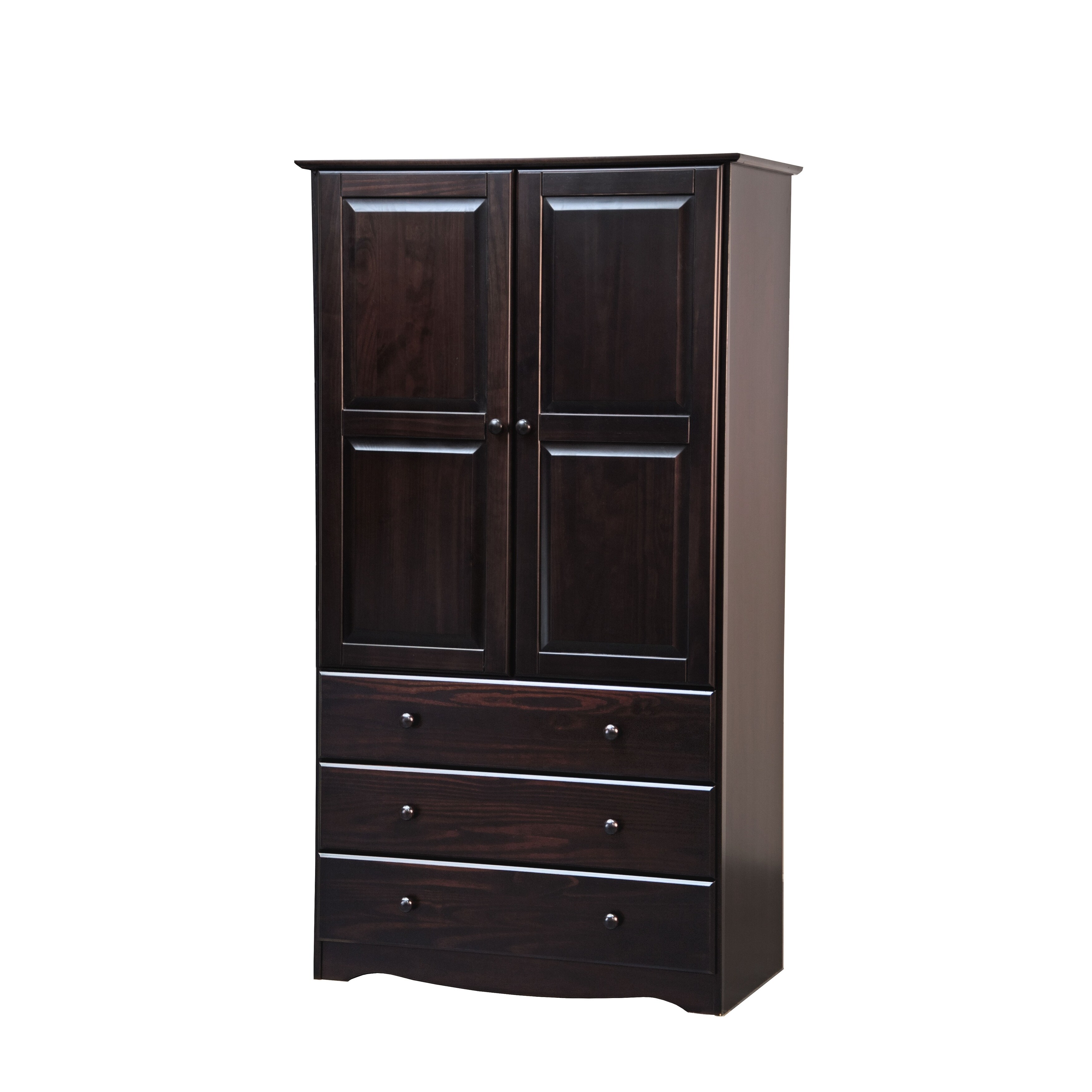 Shop 40 Combo Wardrobe 3 Drawer Chest 5956 By Palace Imports
