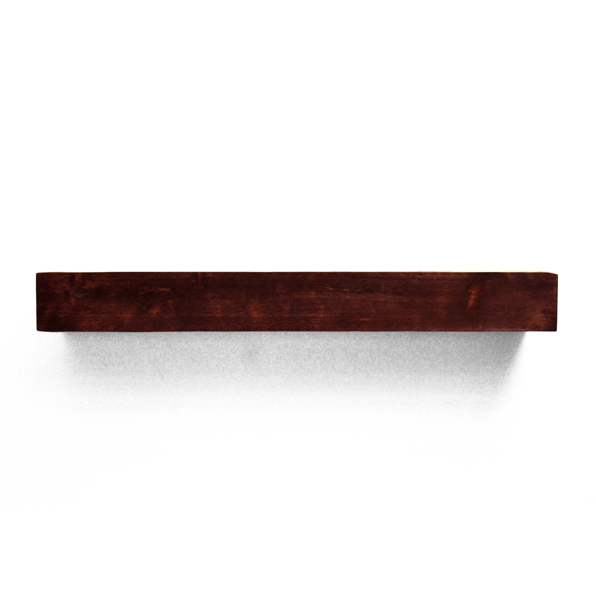 Shop Modern Farmhouse Fireplace Mantel Shelf Free Shipping Today