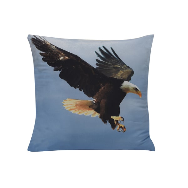 eagle pillow pet