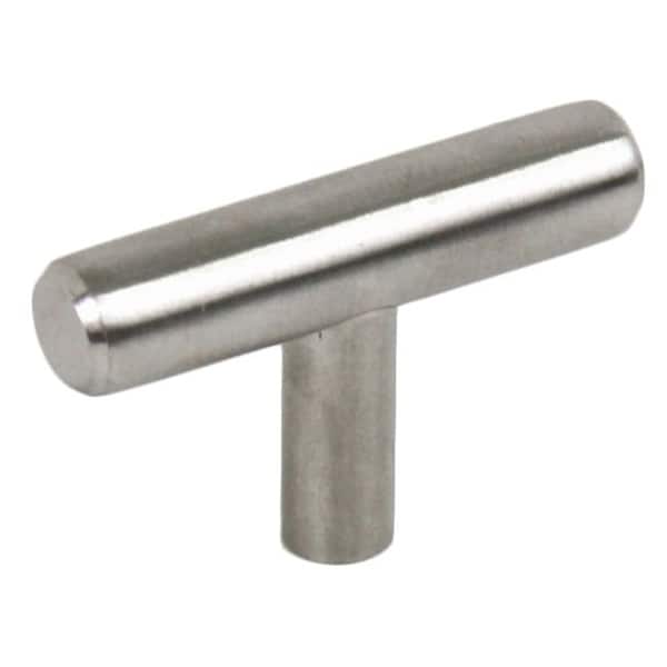 Shop 2 Inch T Pull 100 Solid Stainless Steel Cabinet Bar Pull