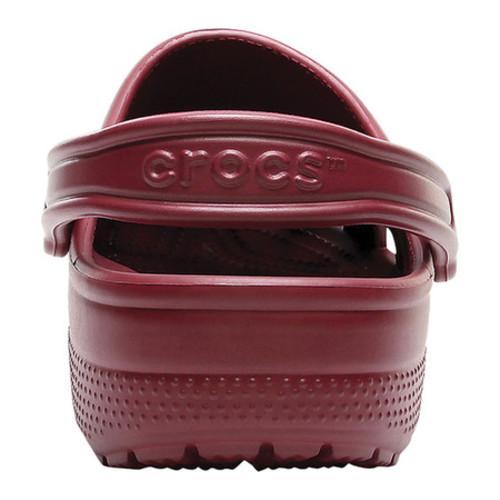 vegan crocs