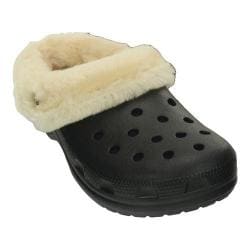 crocs mammoth luxe clog