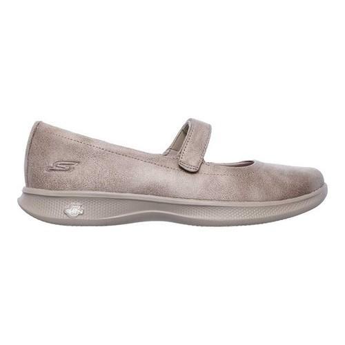 skechers women's go step lite mary janes